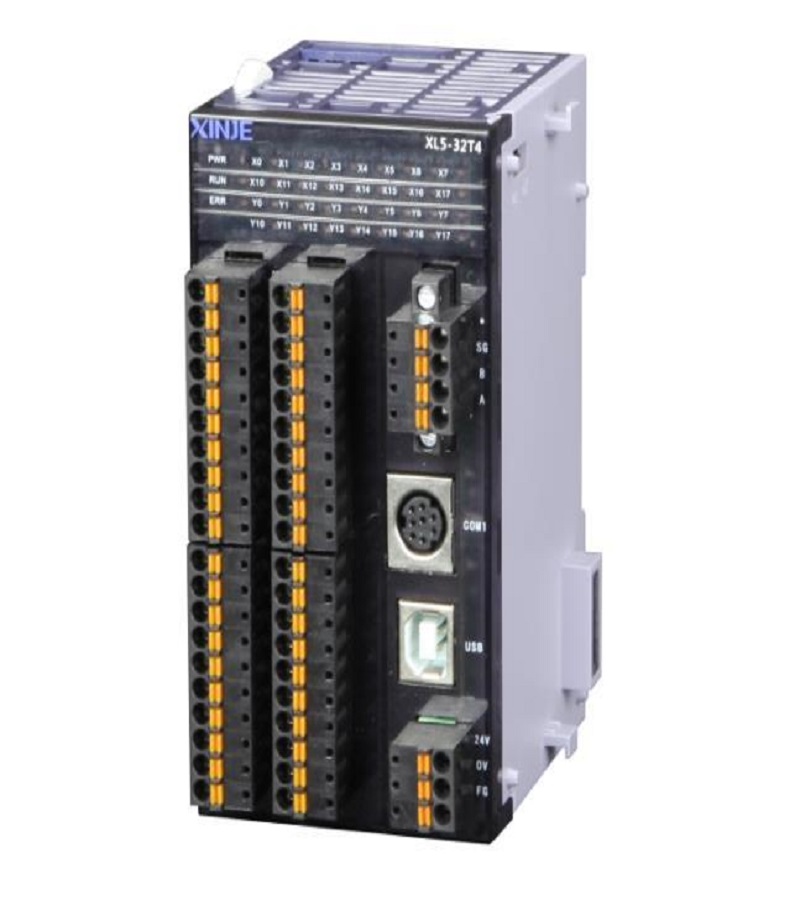信捷PLC  XL5 系列主機 型號：XL5-64T10、XL5-32T4、XL5-32T、XL5-16T信捷銷售電話 現貨技術支持 