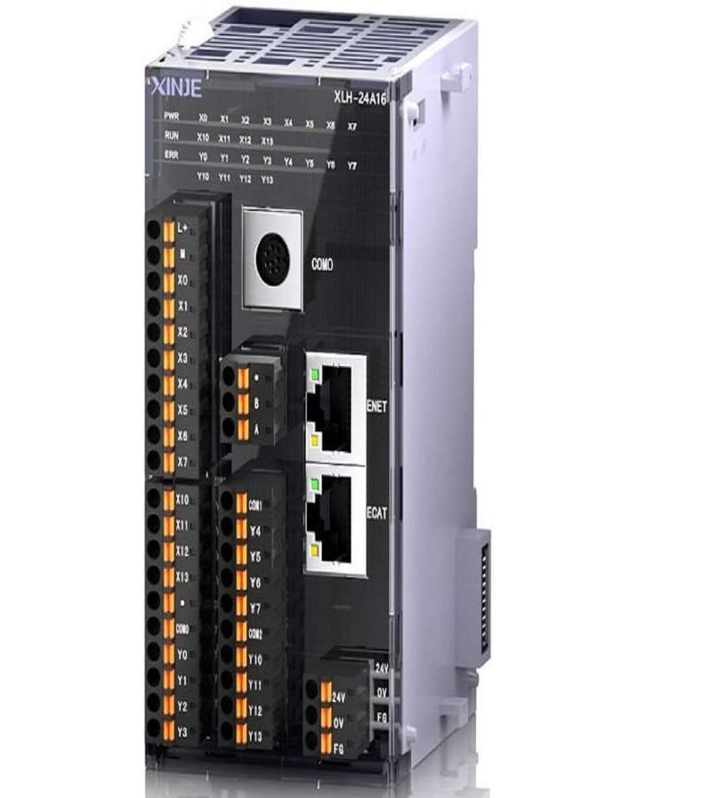 信捷PLC XLH 系列主機 型號：XLH-24A16、XLH-24A16L、XLH-30A32 信捷PLC銷售電話 現貨 技術支持